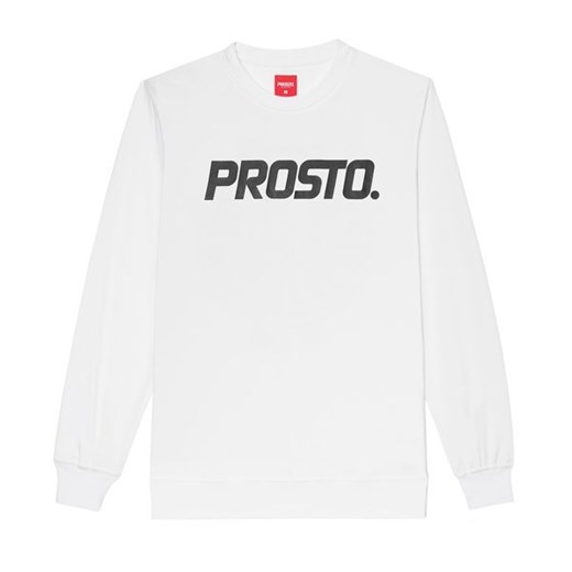 T-shirt męski Prosto. z długim rękawem 