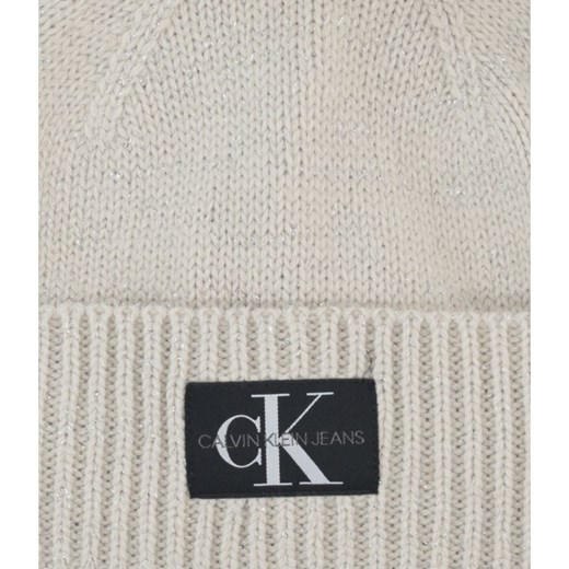 CALVIN KLEIN JEANS Czapka L/XL Gomez Fashion Store