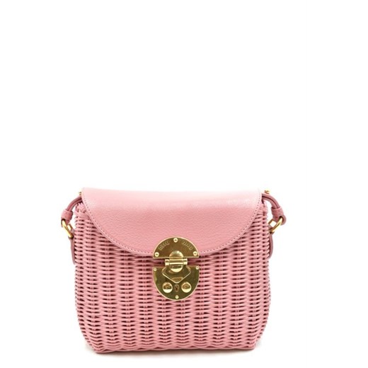 Miu Miu Torebka Kobieta - 8052288050347 - Różowy Miu Miu UNICA Italian Collection
