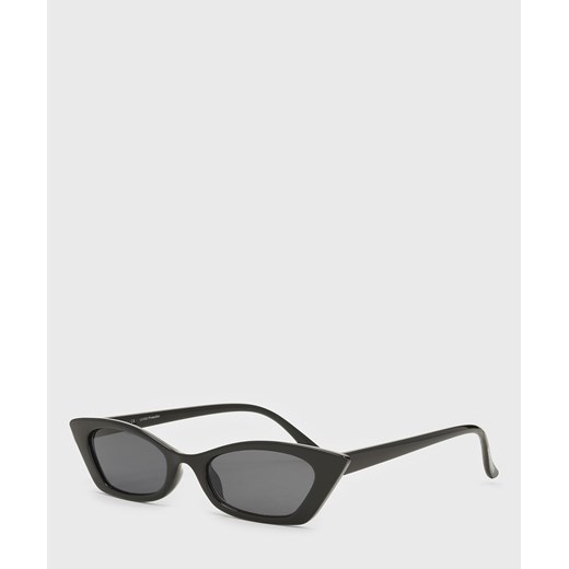 Czarne okulary przeciwsłoneczne Kazar Studio  promocja Kazar Studio