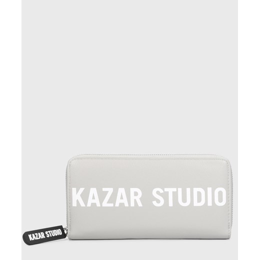 Szary portfel damski Kazar Studio  wyprzedaż Kazar Studio