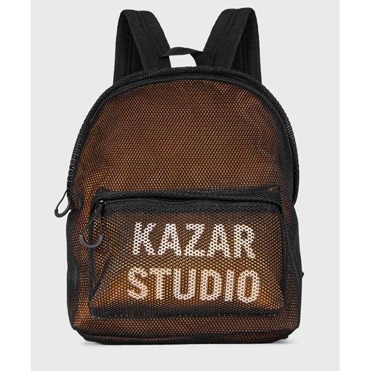 Czarny plecak męski Kazar Studio okazja Kazar Studio