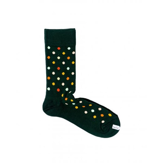 Happy Socks Bielizna Mężczyzna - DOT SOCKS - Czarny Happy Socks 36-40 Italian Collection Worldwide