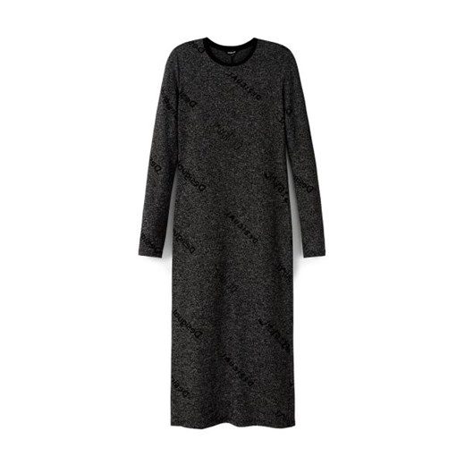 Desigual Sukienka Kobieta - Vest angie - Szary Desigual XL Italian Collection Worldwide