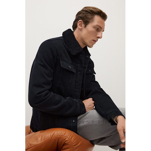 Mango Man - Kurtka jeansowa Wasp Mango Man xl ANSWEAR.com