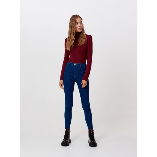 Cropp - Jeansy skinny - Cropp 38 Cropp