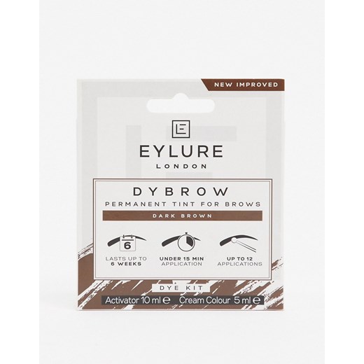 Eylure – Pro-Brow Dybrow – Farbka do brwi – ciemny brąz-Brązowy Eylure No Size Asos Poland