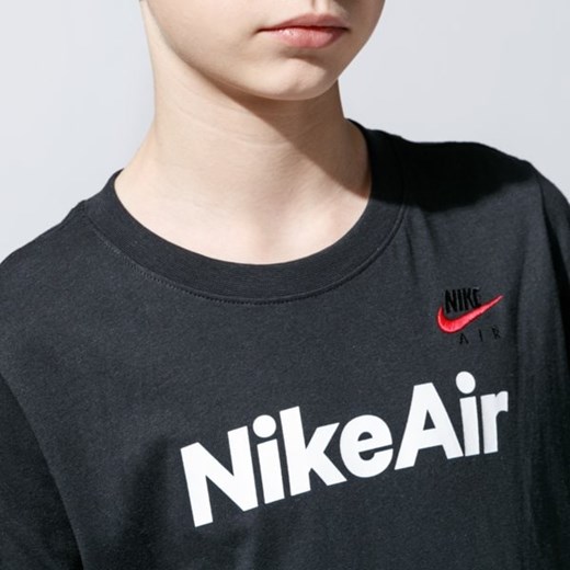 NIKE T-SHIRT B NSW TEE NIKE AIR C&amp;S Nike S Sizeer