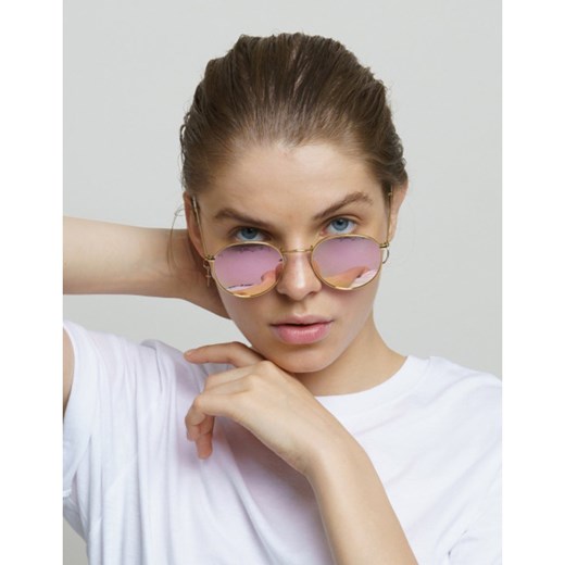 Okulary przeciwsłoneczne damskie Meller 