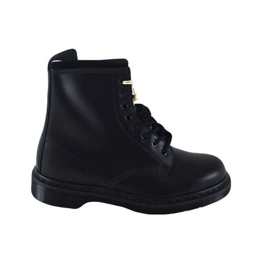 Smooth 8 eye mono combat boots Dr. Martens 40 promocja showroom.pl