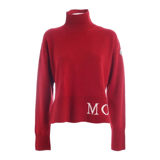 LUPETTO TRICOT Moncler S showroom.pl