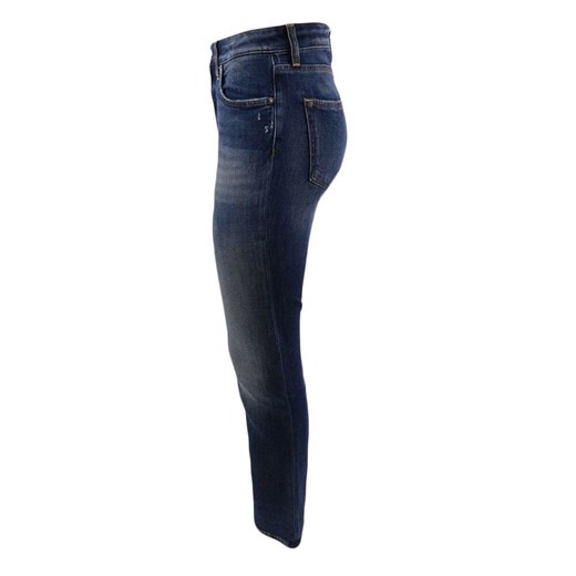 5-pocket flared jeans in dark denim Department Five W30 showroom.pl