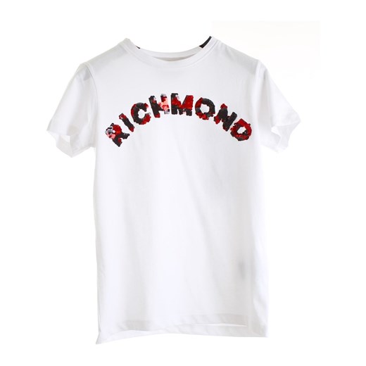 RGP20129TS T-shirt Richmond 10y showroom.pl