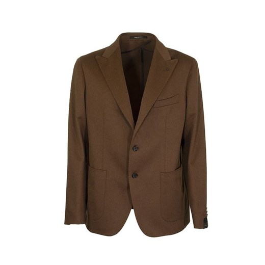 Two-button jacket blazer Tagliatore 54 IT okazyjna cena showroom.pl