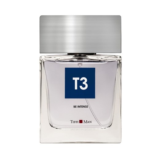 PERFUMY MĘSKIE T3 BE INTENSE Tiffi XL promocyjna cena showroom.pl