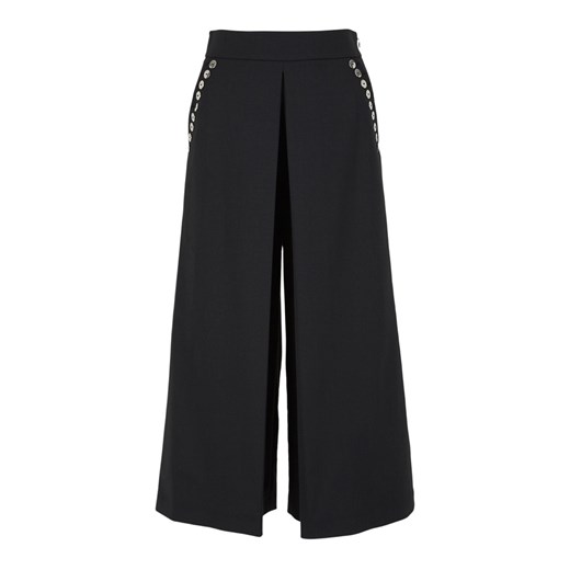 Trousers with a button detail Alexander Wang US 10 promocja showroom.pl
