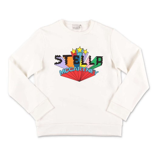 Cotton sweatshirt Stella Mccartney 14y showroom.pl
