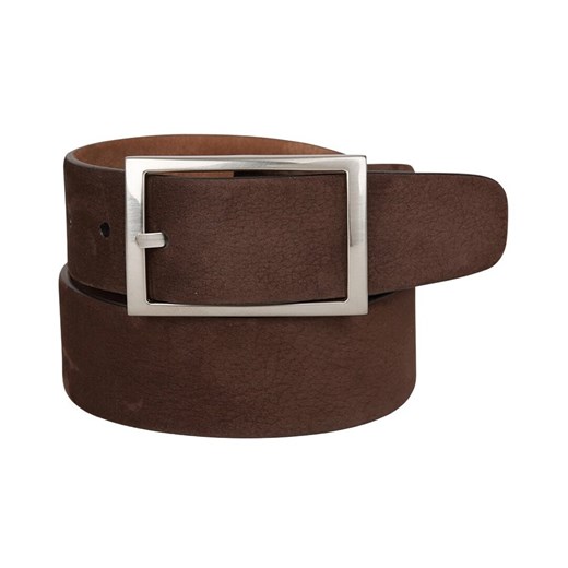 Belt with a squared buckle Santa Eulalia 105 cm okazja showroom.pl