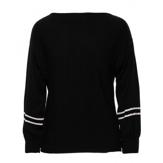 Sweter z szerokimi rękawami BK024 Be ONESIZE showroom.pl