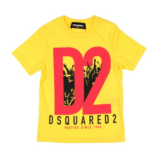 T-shirt Dsquared2 12y showroom.pl