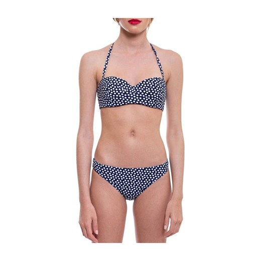 Balconette swimsuit with weaves Tory Burch S showroom.pl