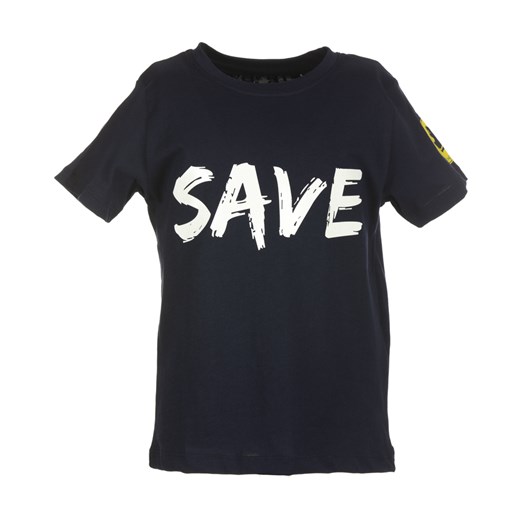 T-shirt Save The Duck 2y wyprzedaż showroom.pl