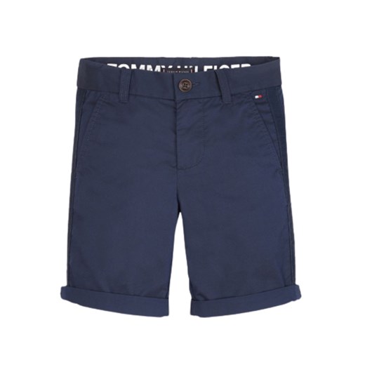 KB0KB05602 TAPE CHINO SHORT SHORTS Tommy Hilfiger 12y okazja showroom.pl