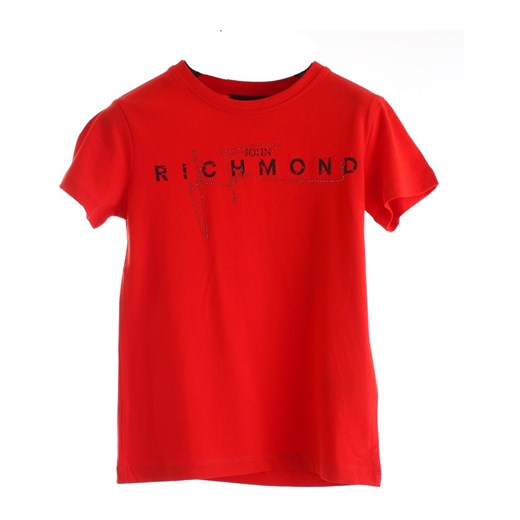 RGP20198TS T-shirt Richmond 14y showroom.pl