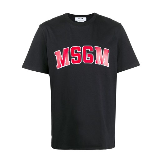 Tshirt logo college M showroom.pl
