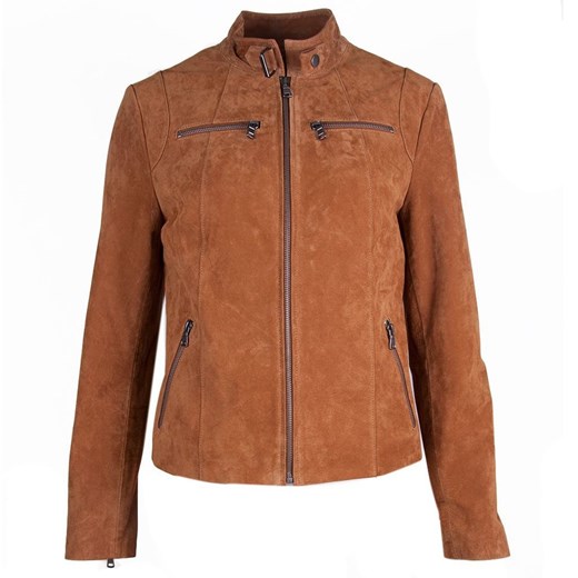 RedOne Leather Jacket Style 10593 Cognac Red One Original 36 okazja showroom.pl