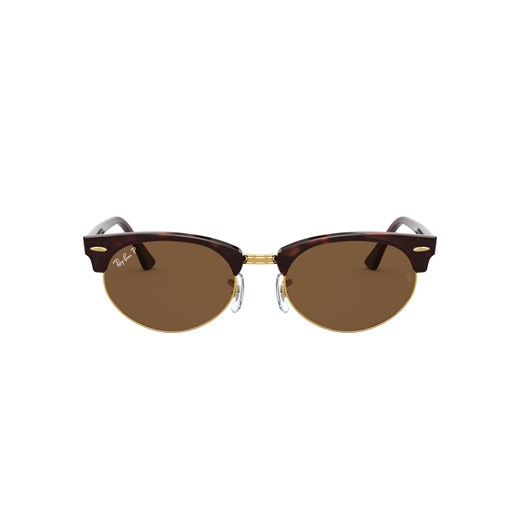 RB3946 CLUBMASTER OVAL POLARIZED Standard showroom.pl