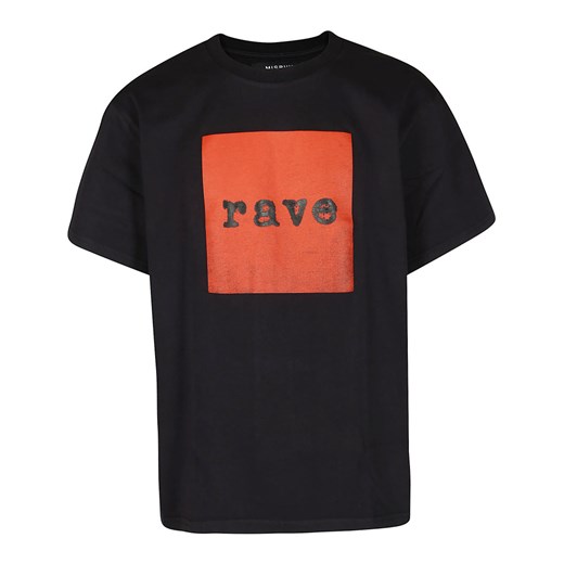 T-shirt 'Rave' Misbhv M promocyjna cena showroom.pl