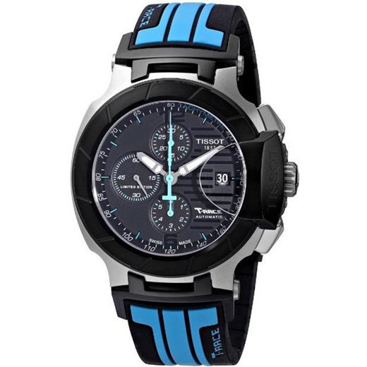 Watch Mod. T-RACE LIMITED EDITION Tissot ONESIZE showroom.pl
