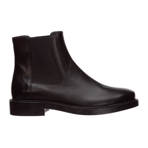 leather ankle boots Tod`s 35 showroom.pl wyprzedaż