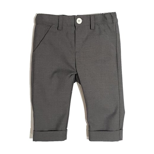 MILAN POINT TROUSERS WITH CUT POCKETS Little Bear 4y showroom.pl