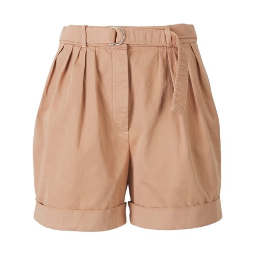Bermuda Shorts with Belt and Buckle Acne Studios 38 showroom.pl