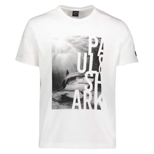 T-shirt Paul & Shark L showroom.pl promocyjna cena