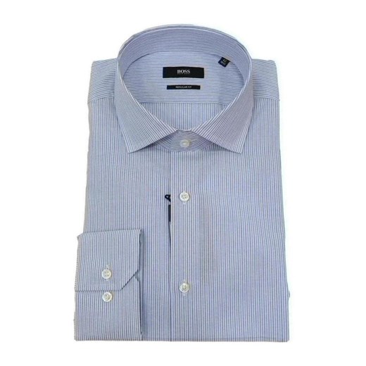 Regular THIN STRIPE shirt Hugo Boss 41 showroom.pl