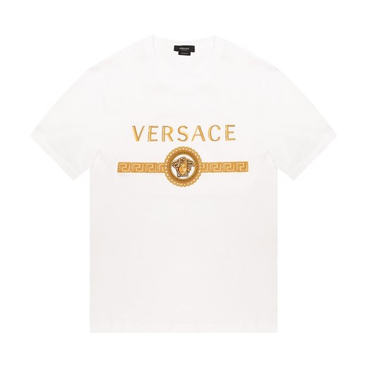 T-shirt Versace L wyprzedaż showroom.pl