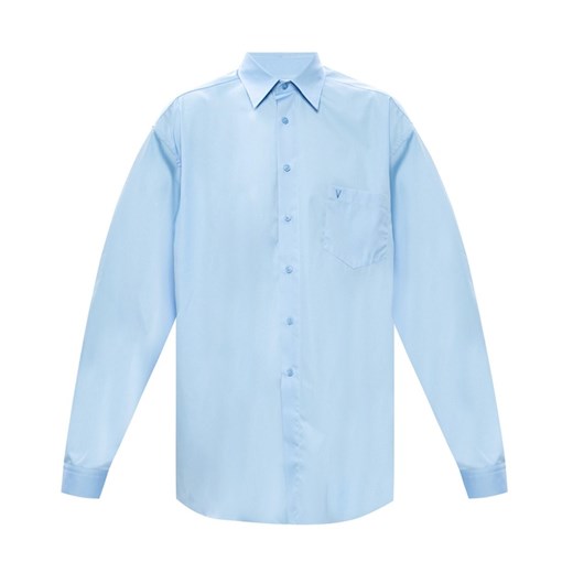 Koszula typu ‘oversize’ z kieszenią Vetements M promocja showroom.pl