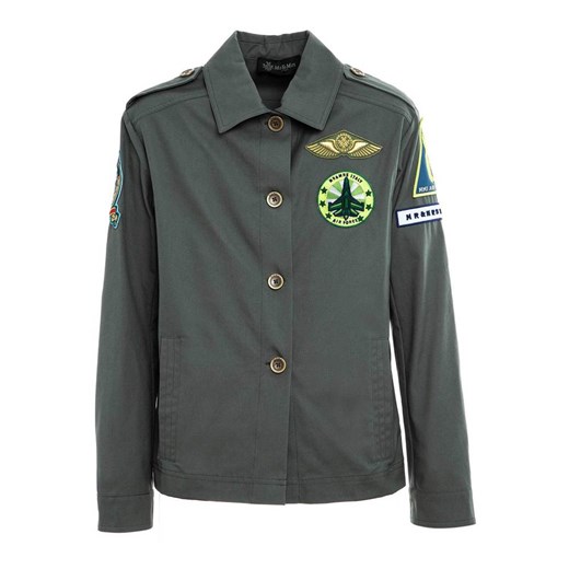 MILITARY JACKET Mr&mrs Italy S okazyjna cena showroom.pl