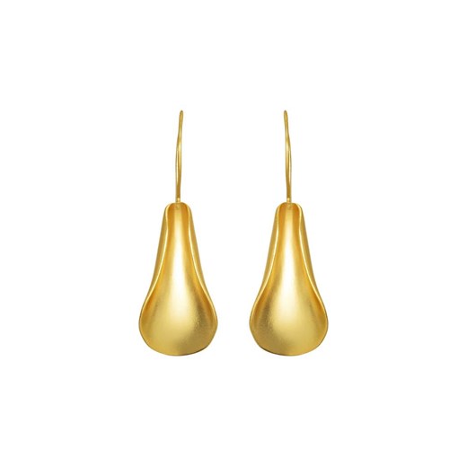 Pear Earrings Dinari Jewels ONESIZE showroom.pl
