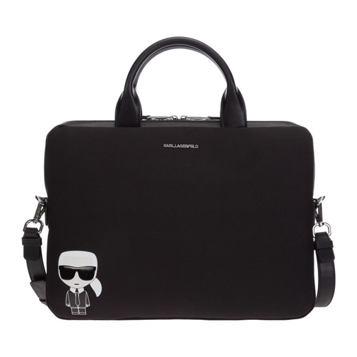 Handbag, cross-body messenger  K/ikonik Karl Lagerfeld ONESIZE showroom.pl