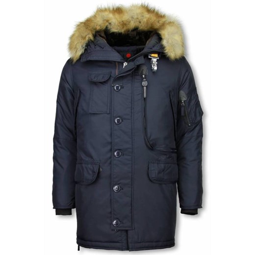 Winter coat Long Just Key XL wyprzedaż showroom.pl