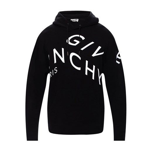 Bluza z logo Givenchy S promocyjna cena showroom.pl