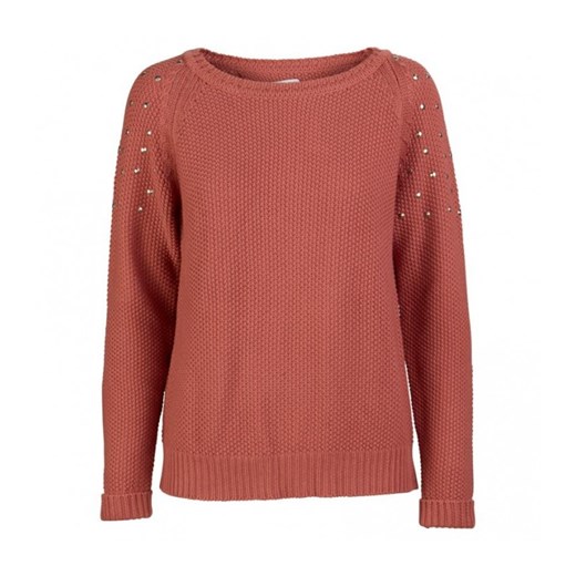 Sweter damski Black Swan Odzież Damska RX pomarańczowy OFQJ Sweter damski Black Swan Odzież Damska RX pomarańczowy OFQJ