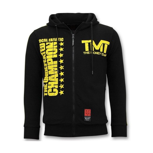 Zip Through TMT Floyd Mayweather Local Fanatic L okazyjna cena showroom.pl