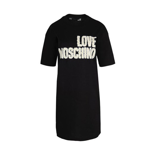 Sukienka Love Moschino 2XS - 32 showroom.pl okazyjna cena