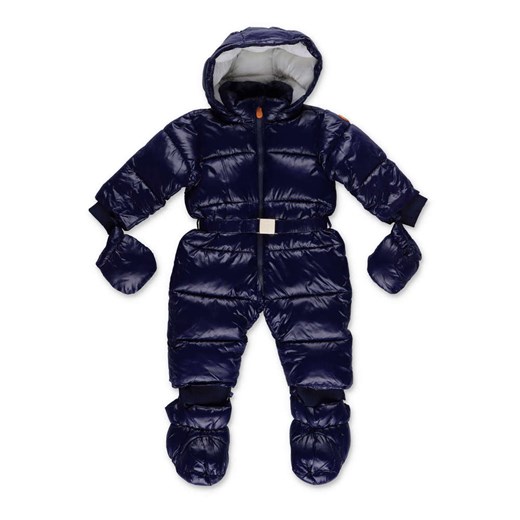 Romper with hood Save The Duck 6-9m showroom.pl