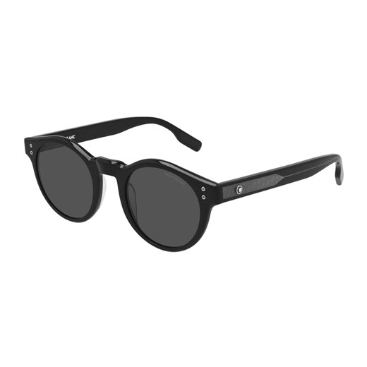 Sunglasses MB0123S Mont Blanc 49 showroom.pl